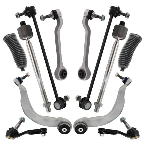 Steering & Suspension Kit