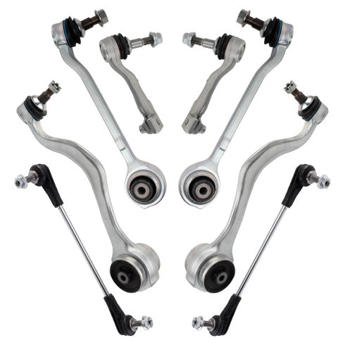 Steering & Suspension Kit