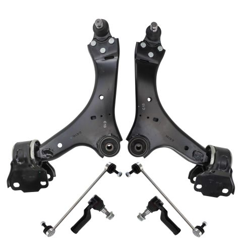 Steering & Suspension Kit