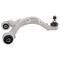 Rear Upper Control Arm w Ball Joint Pair