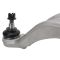 Rear Upper Control Arm w Ball Joint Pair