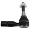 Front Outer Tie Rod End Pair