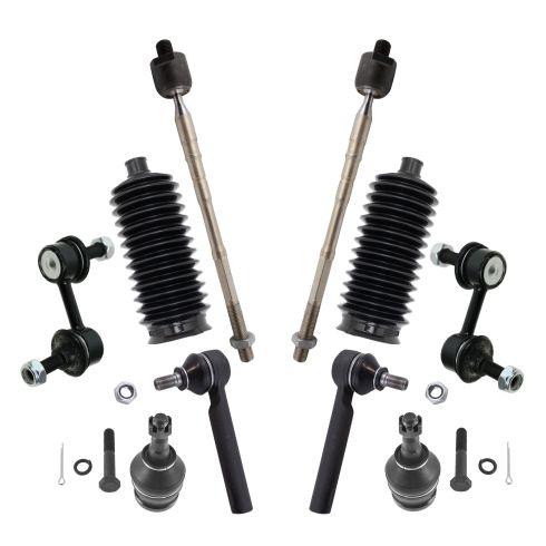 Steering & Suspension Kit