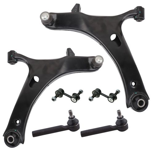 Steering & Suspension Kit