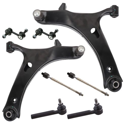 Steering & Suspension Kit