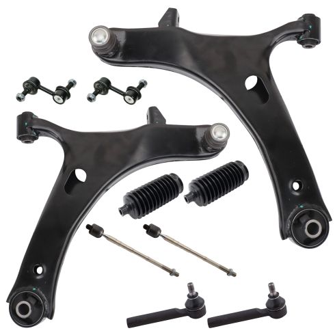 Steering & Suspension Kit