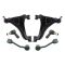 Steering & Suspension Kit