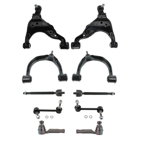 Steering & Suspension Kit