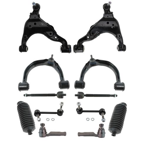 Steering & Suspension Kit