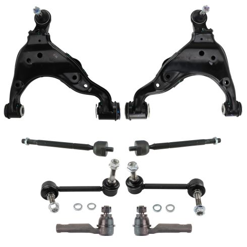 Steering & Suspension Kit