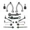 Steering & Suspension Kit