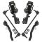 Steering & Suspension Kit