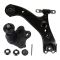 Control Arm with Ball Joint Set