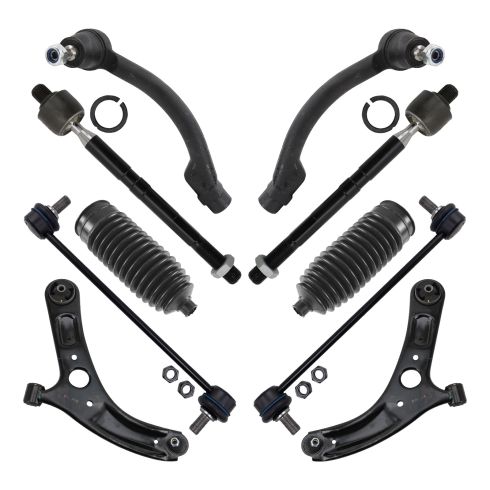 Steering & Suspension Kit