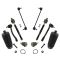 Steering & Suspension Kit