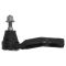 Front Outer Tie Rod End Pair