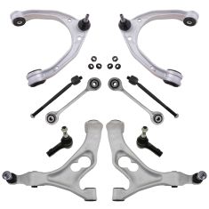 Steering & Suspension Kit