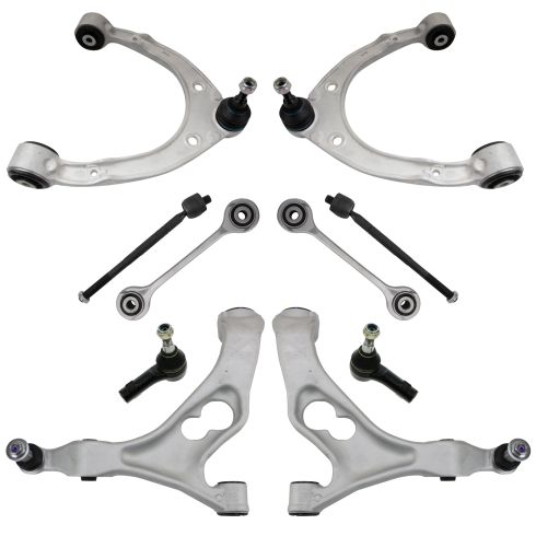 Steering & Suspension Kit