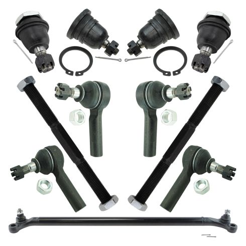 Steering & Suspension Kit