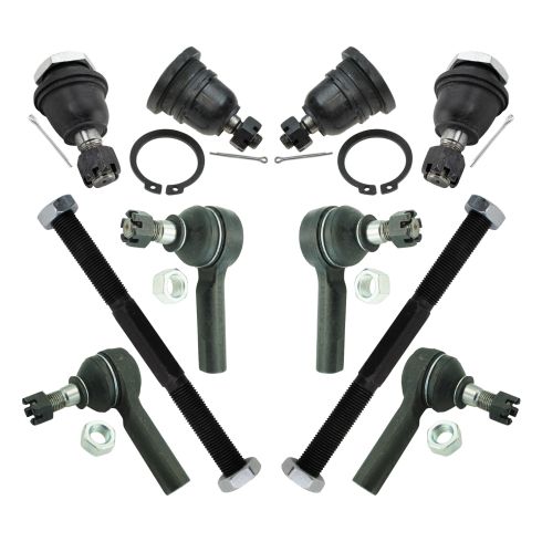 Steering & Suspension Kit