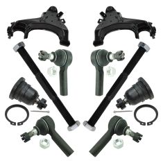 Steering & Suspension Kit