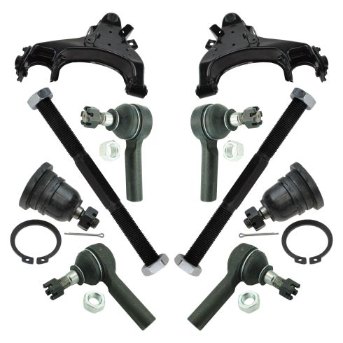 Steering & Suspension Kit