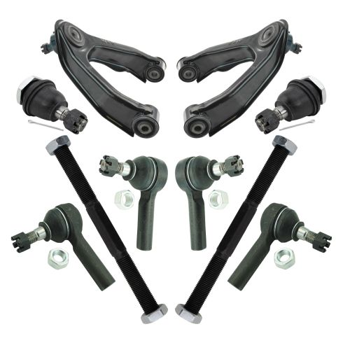 Steering & Suspension Kit