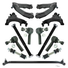 Steering & Suspension Kit