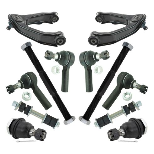 Steering & Suspension Kit