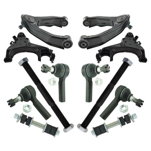 Steering & Suspension Kit