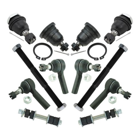 Steering & Suspension Kit