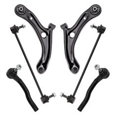 Steering & Suspension Kit