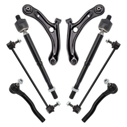 Steering & Suspension Kit