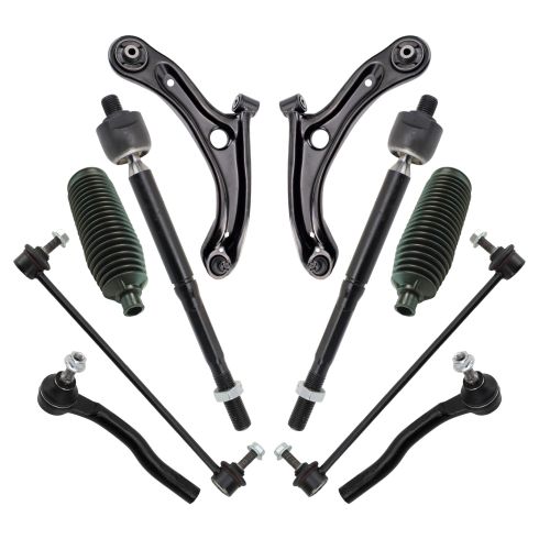 Steering & Suspension Kit