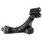 Control Arm with Ball Joint Pair