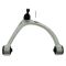 Front Control Arm w Ball Joint Set 4pc