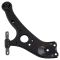 Front Rear Steering Suspension Kit 16pc