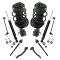 Steering & Suspension Kit