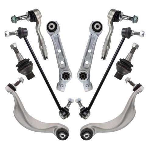 Steering & Suspension Kit