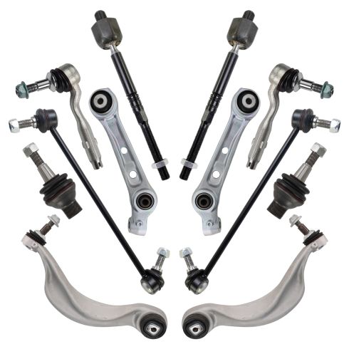 Steering & Suspension Kit