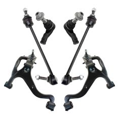 Steering & Suspension Kit