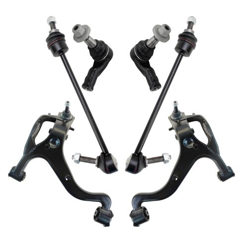 Steering & Suspension Kit