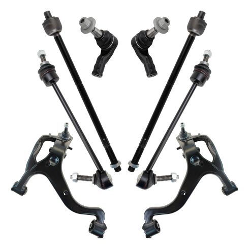 Steering & Suspension Kit