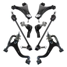 Steering & Suspension Kit