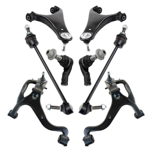 Steering & Suspension Kit