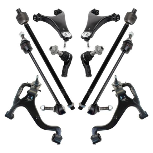 Steering & Suspension Kit