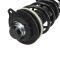Front Steering Suspension Drivetrain Kit 14pc