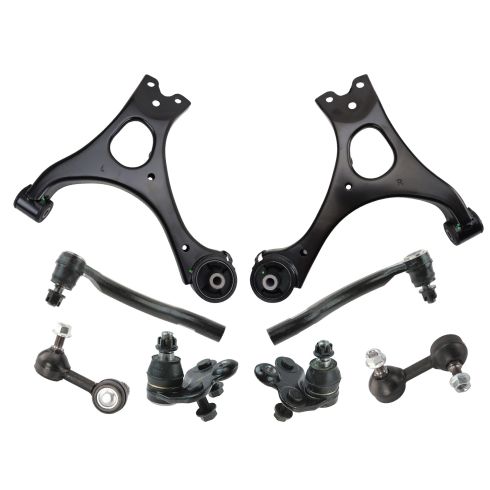 Steering & Suspension Kit