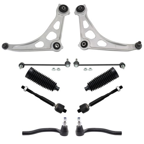 Steering & Suspension Kit