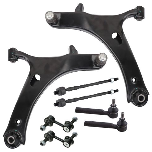 Steering & Suspension Kit